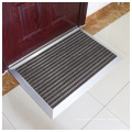 Amazon Hot Sales PVC Strip Office Use Anti-Slip Aluminum Alloy Door Entry Mat